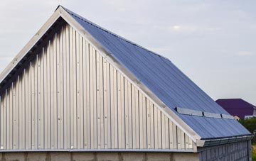 disadvantages of Fiddington Sands corrugated roofing