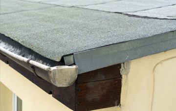 Fiddington Sands flat garage roofing repairs