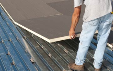 benefits of insulating Fiddington Sands flat roofing