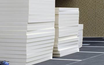 Fiddington Sands flat roof insulation costs