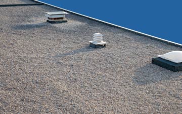 flat roofing Fiddington Sands, Wiltshire