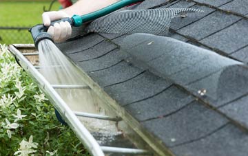 Fiddington Sands gutter cleaning costs