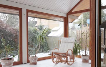 Fiddington Sands hardwood conservatory roofing repairs