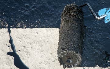 Fiddington Sands liquid sealant waterproofing