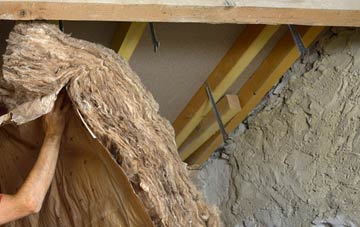Fiddington Sands pitched roof insulation costs