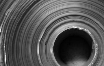 Fiddington Sands pvc roof replacement