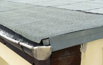 repair or replace Fiddington Sands flat roofing?