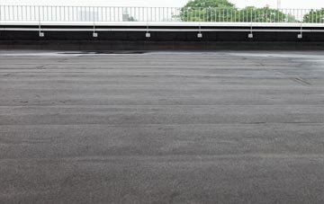 Fiddington Sands asphalt roof replacement