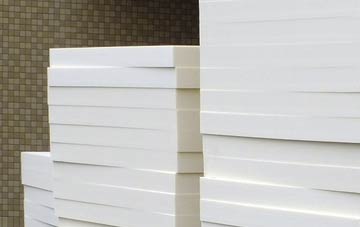 Fiddington Sands tapered roof insulation costs