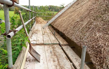 advantages of Fiddington Sands thatch roofing