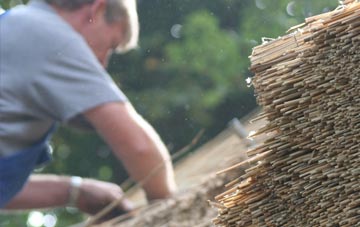 professional Fiddington Sands thatchers