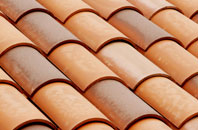 Fiddington Sands clay roofing