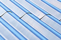 Fiddington Sands corrugated roofing